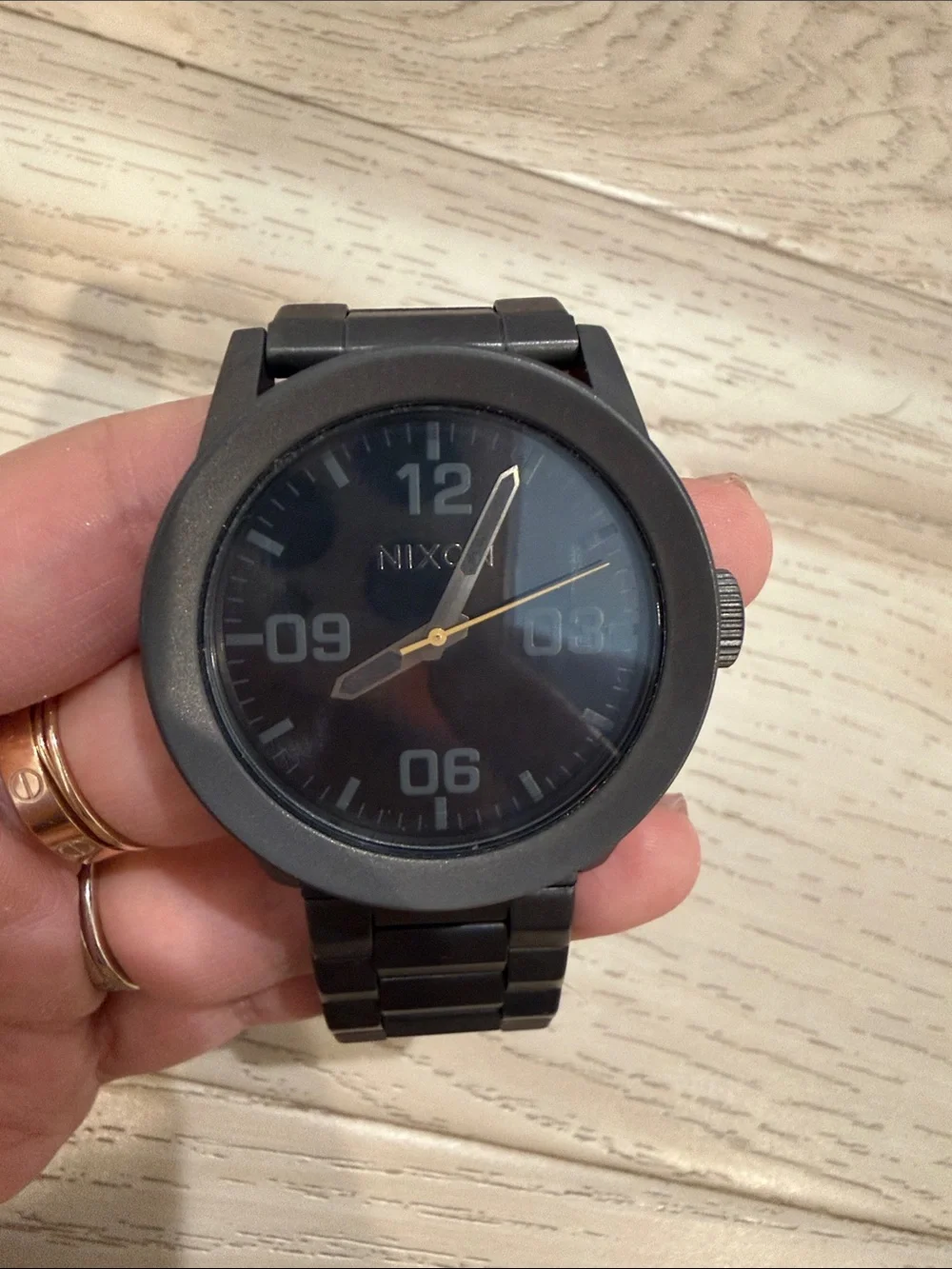 Nixon Watch